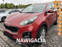 Kia Sportage 1.6 GDI 132km NAVI asystent KAMERA bezwypadek SERWIS 2017