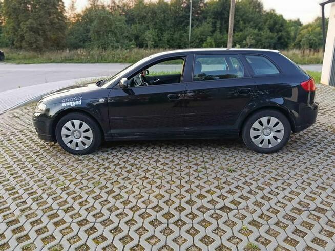 Audi a 3 8p 1.9tdi bxe Starogard Gdański - zdjęcie 3