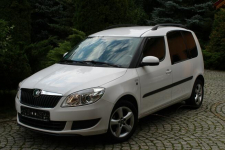 Škoda Roomster Benzyna 119 tys km Bogate wyposażenie Lubań - zdjęcie 10