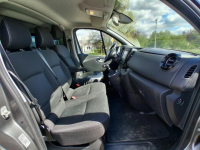 Opel Vivaro Long Długi 9 osób 2 x Klima i Grzanie Navi 134TK Słupca - zdjęcie 10