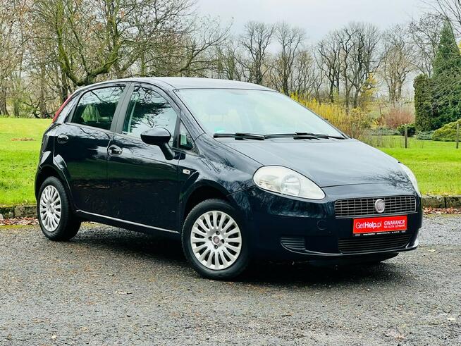 Fiat Grande Punto 1.4 benz ,klima, nowe sprzęgło, Gwarancja Mikołów - zdjęcie 6