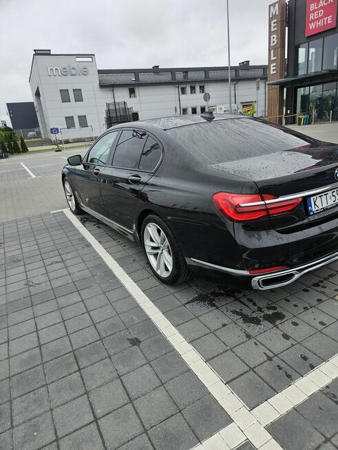 BMW 730d Premium | 2016 | 265 KM | Automat ZF | Bogate wypos Zakopane - zdjęcie 2