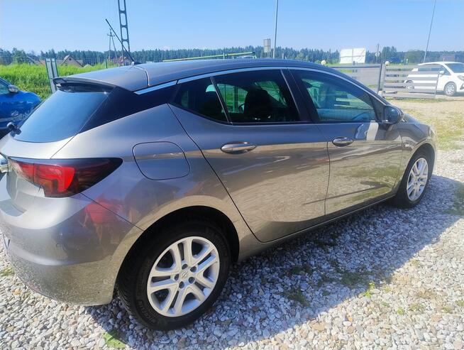 Opel Astra 1,4 100KM Harklowa - zdjęcie 5