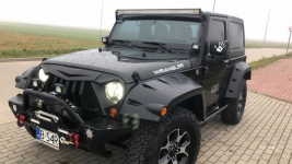 OKAZJA!!! Jeep Wrangler III [JK] Jeep Wrangler 2012 Kolno - zdjęcie 6