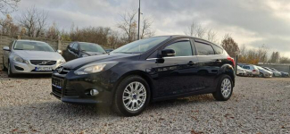 Ford Focus Jeden Właściciel Super Stan 1.6 TDCi Titanium Płock - zdjęcie 3