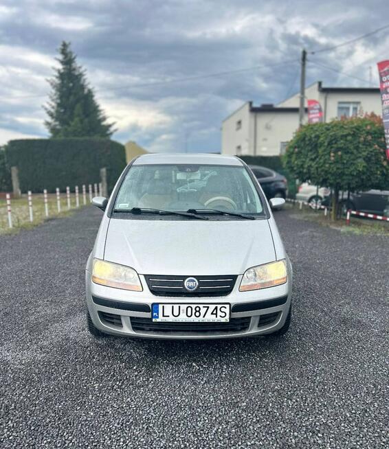 Fiat Idea Piaseczno - zdjęcie 2