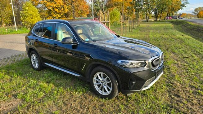 BMW X3 Salon PL XDrive Benzyna 61 tys km Pali Jeździ Karczew - zdjęcie 7