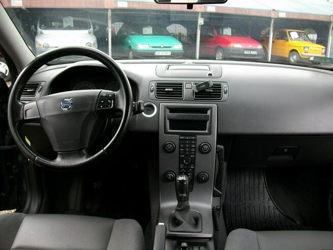 Volvo V50 bez DPF/2.0D/136 KM Katowice - zdjęcie 10