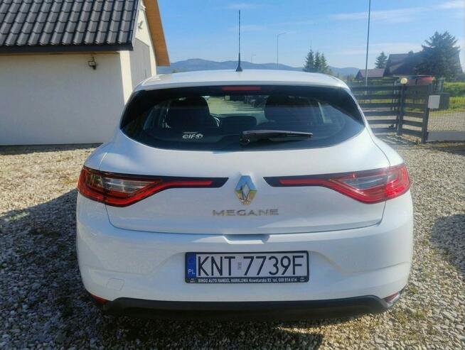 Renault Megane 1,2 100KM Harklowa - zdjęcie 6