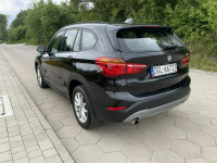 BMW X1 Zarejestrowany Automat LED Klima TOP Gostyń - zdjęcie 4