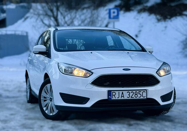 Ford Focus 1.5 TDCi Trend Rzeszów - zdjęcie 7