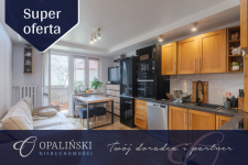 Po remoncie generalnym | Wysoki parter | Balkon