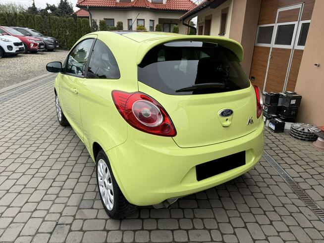 Ford KA 1,2 69KM  Klimatronik  Panorama Orzech - zdjęcie 9