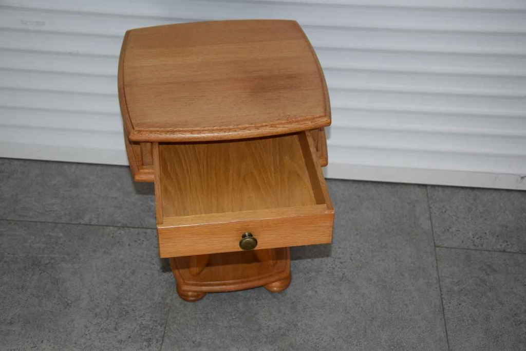 stolik kawowy dębowy - super stan Olsztyn - zdjęcie 4