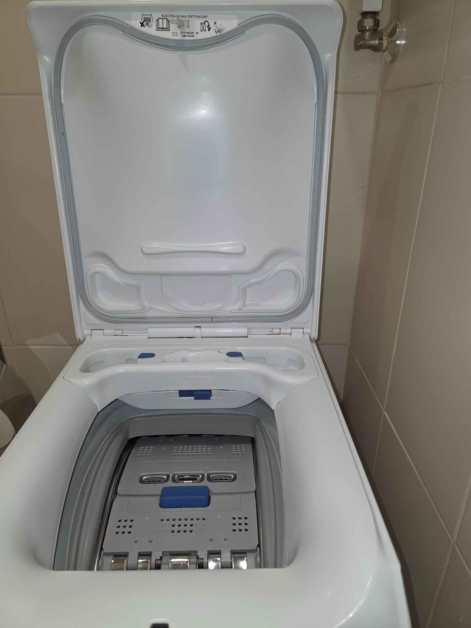 Pralka Electrolux EW 7TN3272SP Mokotów - zdjęcie 5