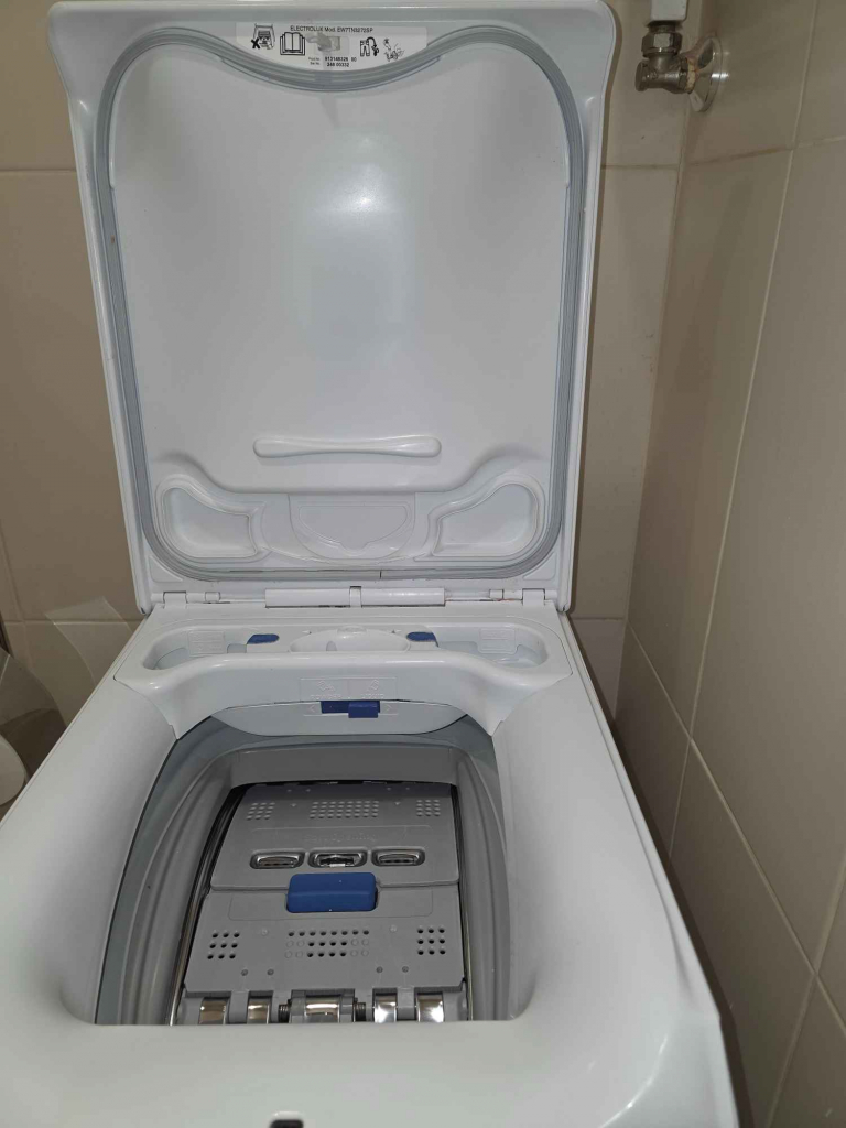 Pralka Electrolux EW 7TN3272SP Mokotów - zdjęcie 5