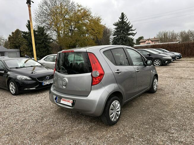 Opel Agila 1.0 benzyna/Klimatyzacja/Zamiana/Kredyt/VIP Gwarant Warszawa - zdjęcie 9
