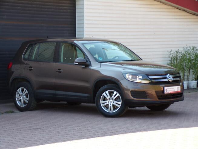 Volkswagen Tiguan Klimatronic /Gwarancja /Asystent Parkowania /2013 Mikołów - zdjęcie 2
