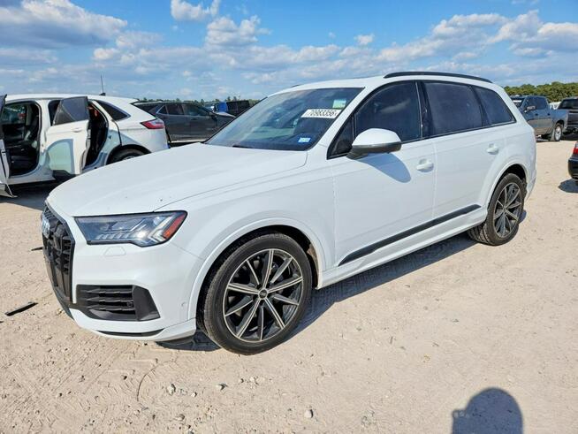 Audi Q7 PRESTIGE / Quattro / niski przebieg Częstochowa - zdjęcie 1