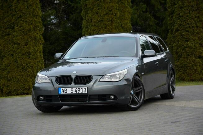 530d(218KM)Xenon Skóry Navi Prof. El.Fotele 1-Wł Alu19" Automat Ostrów Mazowiecka - zdjęcie 8