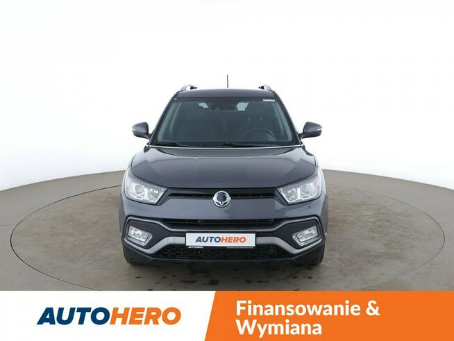 SsangYong XLV Navi, klima, pólskóra, kamer i czuniki parkowania Warszawa - zdjęcie 10