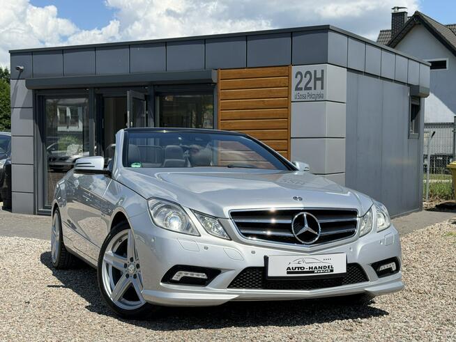 Mercedes E 200 1.8i(184KM) Super Stan!!! Białogard - zdjęcie 3