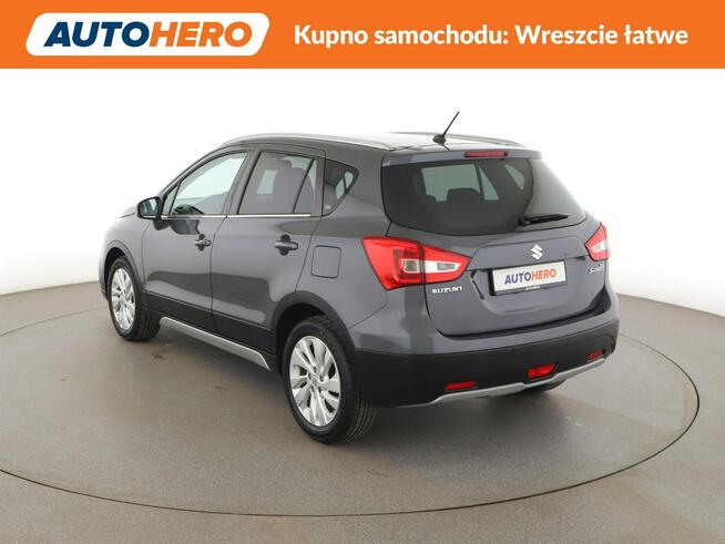 Suzuki SX4 S-Cross 140KM grzane fotele tempomat kamera klima-auto. Warszawa - zdjęcie 4