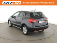 Suzuki SX4 S-Cross 140KM grzane fotele tempomat kamera klima-auto. Warszawa - zdjęcie 4