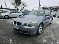 BMW 525 2,5 benzyna 192KM, Manual, Długie opłaty, Warto !