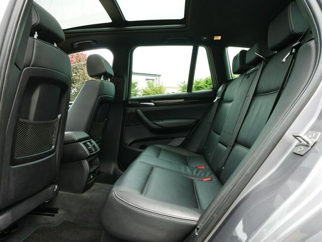 BMW X3 xDrive28i 245KM Eu5 M Sport -4x4 -Automat -Skóra -Panorama -HUD Goczałkowice-Zdrój - zdjęcie 7