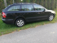 Skoda Octavia II 1.6 Elegance 1.6FSI 116KM jasne wnętrze Szczerbice - zdjęcie 4