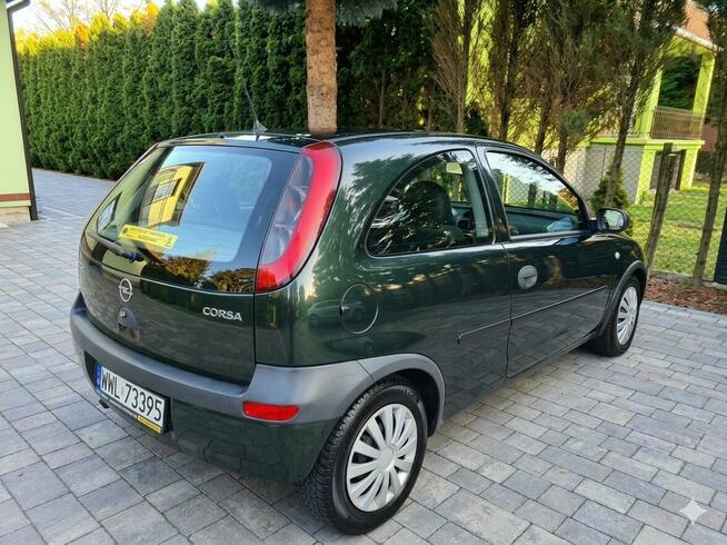 Opel Corsa C polski salon Ząbki - zdjęcie 1
