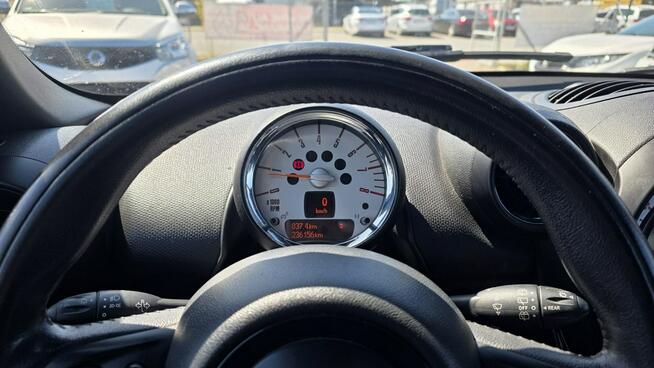 Mini Cooper S ALL4 xsenon navi zarejestrowany Lębork - zdjęcie 10