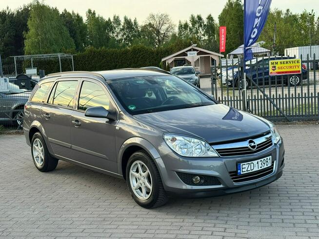 Opel Astra *BDB stan*Benzyna*Niski Przebieg* Zduńska Wola - zdjęcie 2