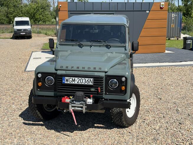 Land Rover Defender 2.4 TD4 Jaktorów-Kolonia - zdjęcie 4