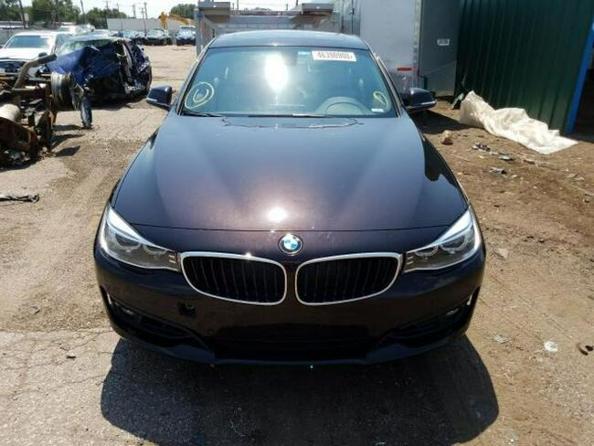 BMW 328 2016, 2.0L, 4x4, Sulev, po gradobiciu Warszawa - zdjęcie 3