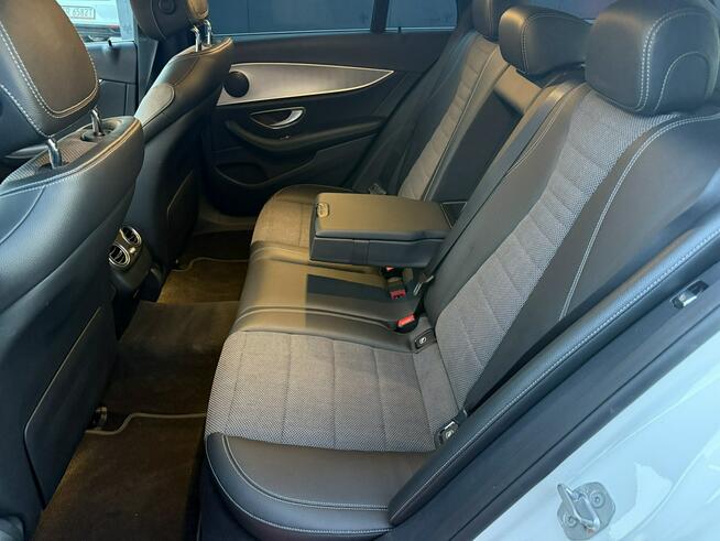 Mercedes E 200 Full-Led. Automat. Niski przebieg. Rybnik - zdjęcie 9