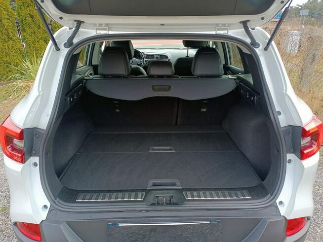 Renault Kadjar Navi *Skóra *Kamera *Asystent *Servis Lubartów - zdjęcie 8