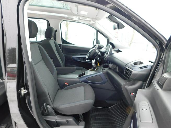 Peugeot RIFTER z Gwarancją Nowy Rozrząd Model 2019r Żyrardów - zdjęcie 12