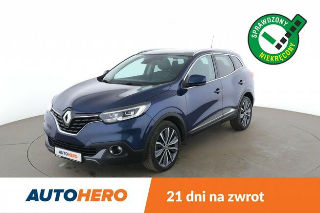 Renault Kadjar panorama/navi/kamera/półskóra/Bluetooth Warszawa - zdjęcie 1