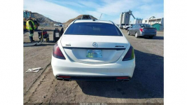 Mercedes S 380 / AMG / 5.5 585KM / 4Matic / Tarnów - zdjęcie 8