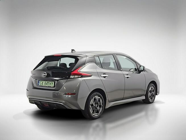 Nissan Leaf 40kWh N-Connecta ! Z Polskiego Salonu ! Faktura Vat ! Warszawa - zdjęcie 5