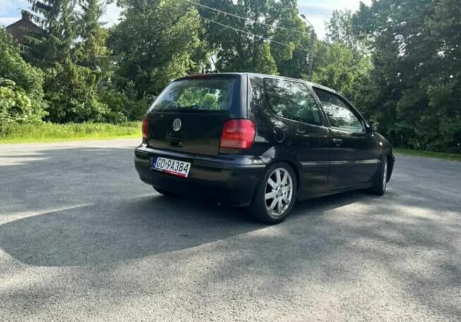 VW Polo 2001 r. Poliftowe Malbork - zdjęcie 1