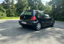 VW Polo 2001 r. Poliftowe
