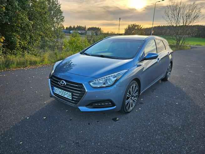 Hyundai i40 Nidzica - zdjęcie 1
