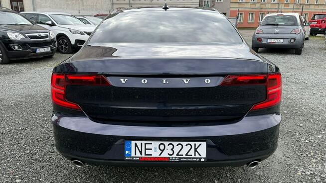 Volvo S90 2.0 Diesel Moc 190KM Automat Bogato Wyposażony Elbląg - zdjęcie 8