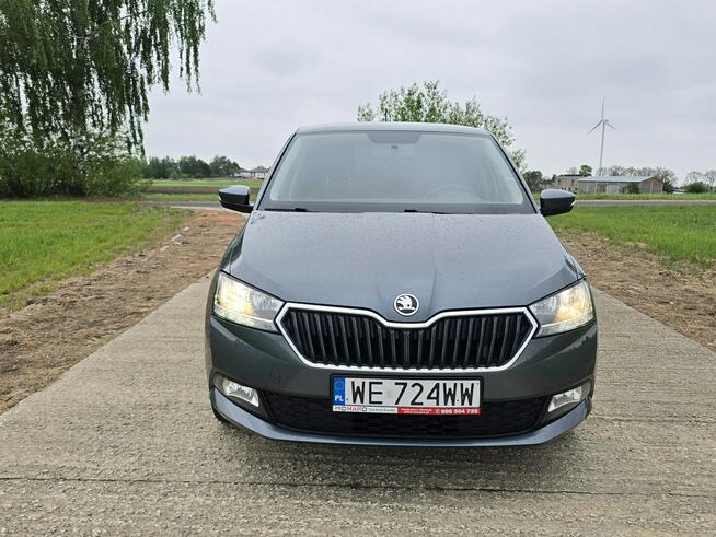 Škoda Fabia AMBITION Kombi 1.0 TSI 95KM Salon Polska, Możliwa zamiana Włocławek - zdjęcie 3