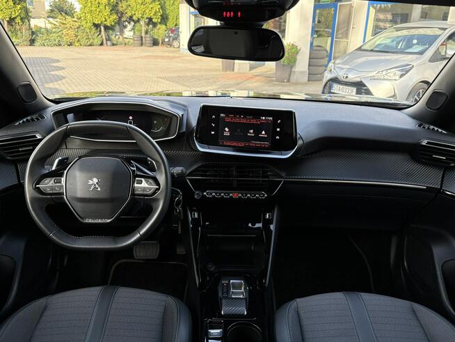 Peugeot 2008 Automat, Full LED, Virtual cocpit,Kamera, Gwarancja Tarnowskie Góry - zdjęcie 12