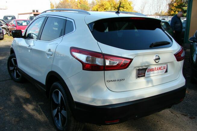 Nissan Qashqai 1.2 E 115 KM Ful Opcja Panorama Piła - zdjęcie 4