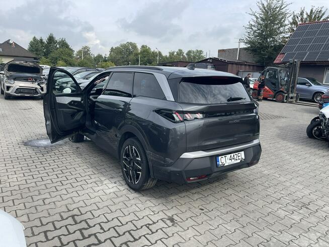 Peugeot 5008 Salon PL Allure Skóra Kamery360 Podgrzewanie Gliwice - zdjęcie 3